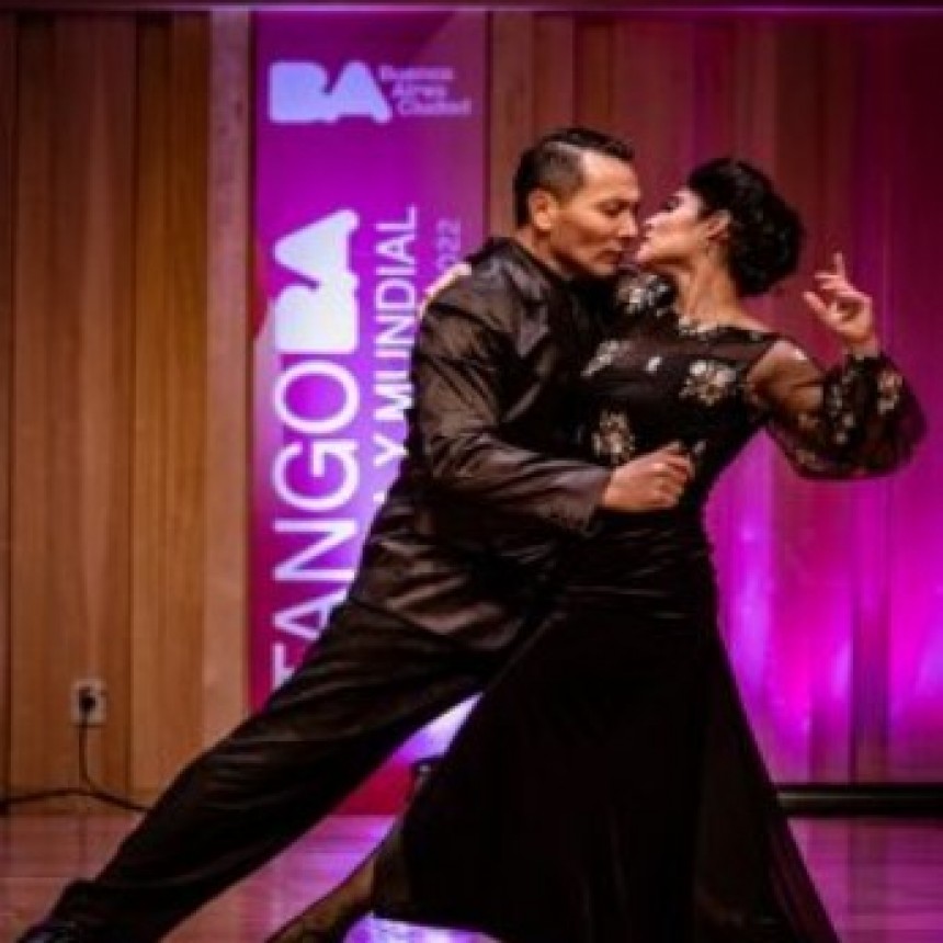 Llega un encuentro federal de tango a Mendoza