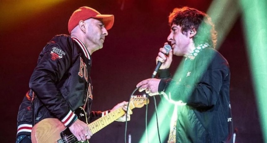 Pier viene a Mendoza con todo su rock barrial