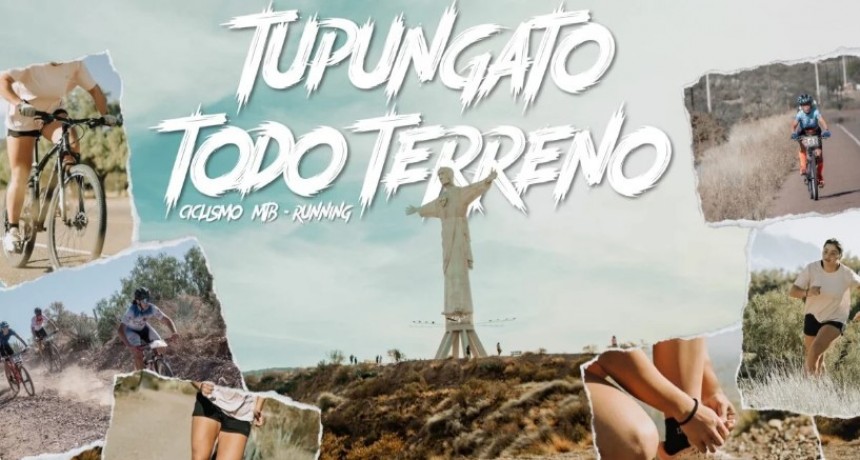 Tupungato a todo terreno