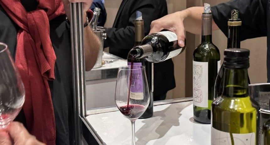Mendoza participa en la Chachingo Wine Fair