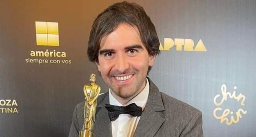 Un tupungatino gan&oacute; el Premio Mart&iacute;n Fierro por &ldquo;Mejor programa deportivo en radio del interior del pa&iacute;s&rdquo;