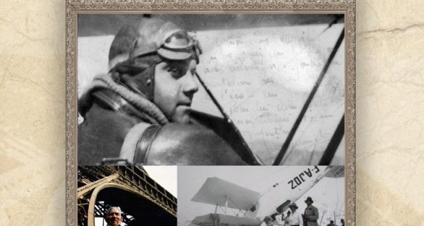&ldquo;El Aviador y el Puestero&rdquo; en San Carlos 