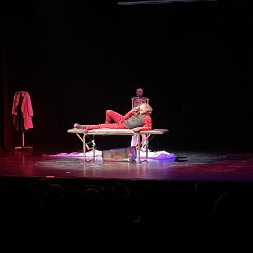 Fabi&aacute;n Vena en Mendoza presenta: Qui&eacute;n Soy Yo 
