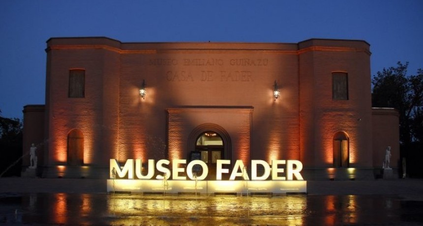 Se inaugurar&aacute;n dos importantes muestras en el Museo Fader