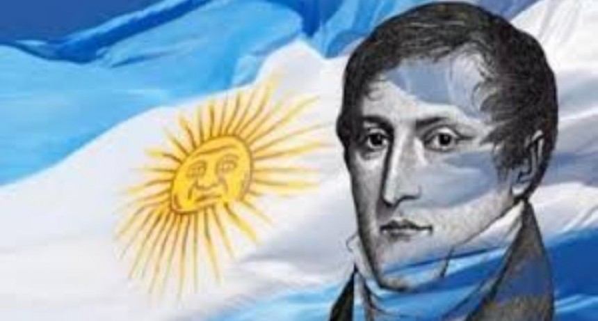 San Carlos invitan a conmemorar el D&iacute;a de la Bandera Nacional