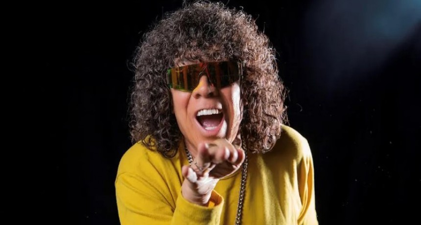 La Mona Jim&eacute;nez reprogram&oacute; su show en Mendoza