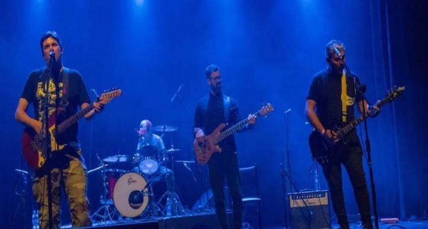 Vikingos: se presenta en el Teatro Plaza