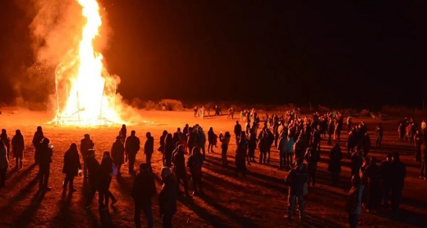 Fogata de San Pedro y San Pablo se realizar&aacute; en Tunuy&aacute;n 