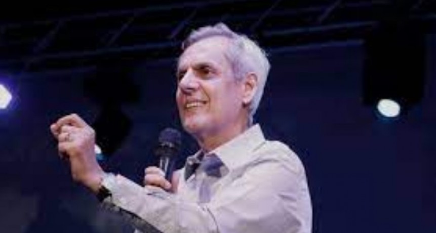 Bernardo Stamateas se presentar&aacute; en Tunuy&aacute;n 