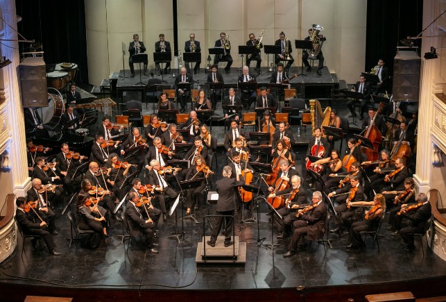 La Orquesta Filarmónica de Mendoza presenta su cuarto concierto de abono