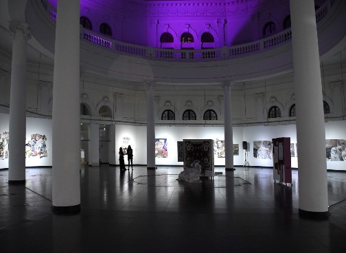El ECA Eliana Molinelli inaugura tres grandes muestras