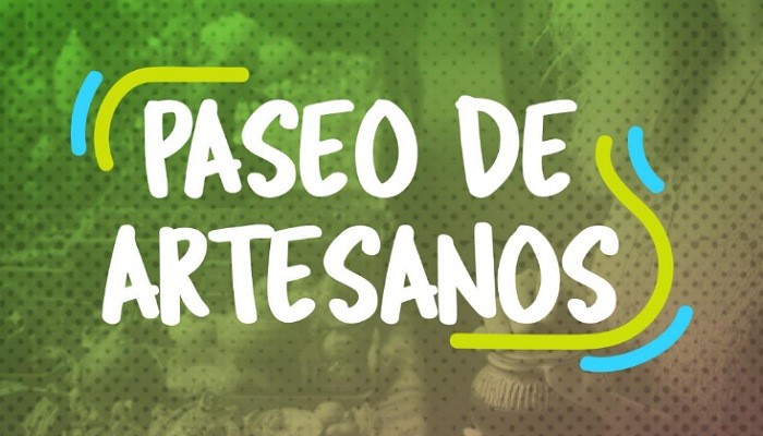 Esta tarde se realizará el Paseo de Artesanos en La Consulta