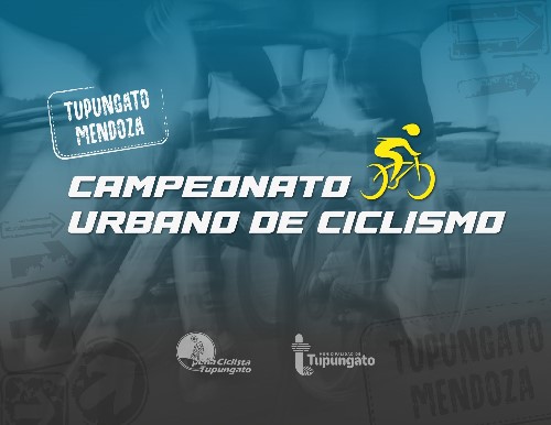 Campeonato Urbano de Ciclismo en Tupungato