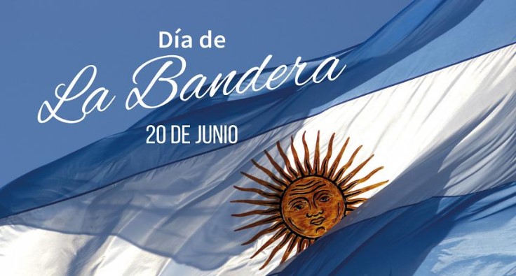 Tunuyán honra a la Patria: Acto protocolar y desfile por el Día de la Bandera