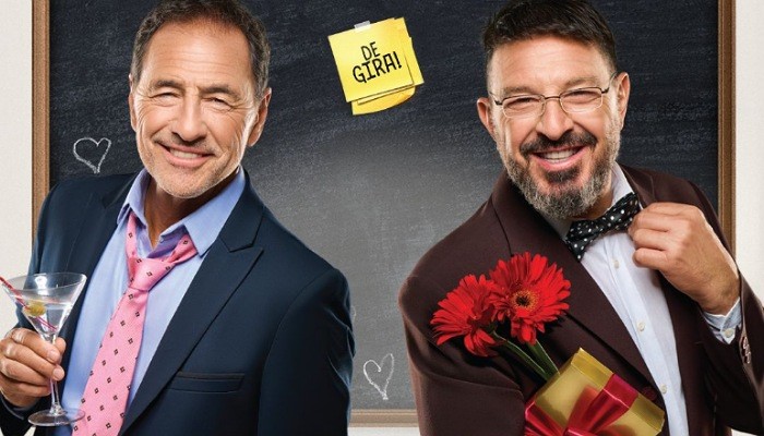 Damian De Santo y Mart&iacute;n Seefeld llegan a San Carlos