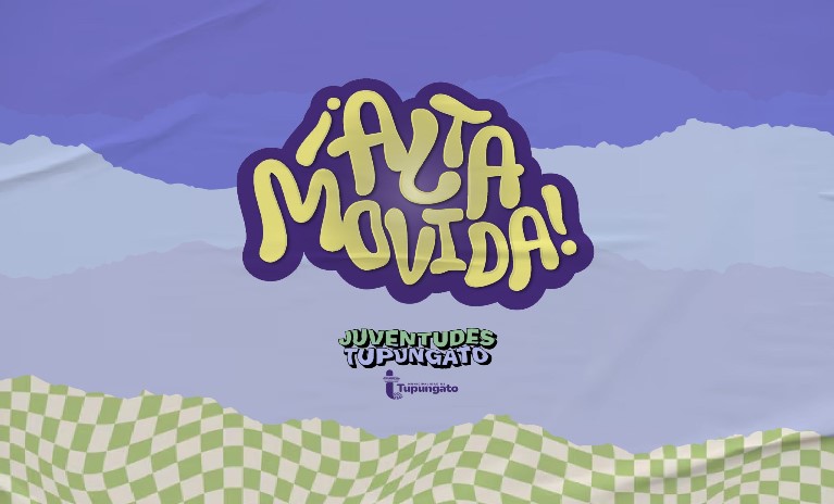 Juventudes de Tupungato te invita a participar de "Alta Movida"