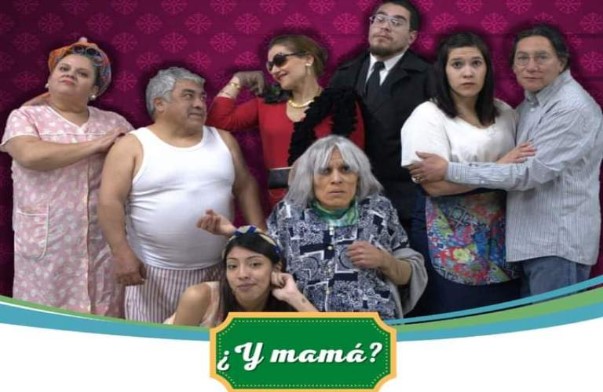 Esta noche, el humor y la emoci&oacute;n vuelven a escena: &ldquo;&iquest;Y Mam&aacute;?&rdquo; del Elenco Inestable 