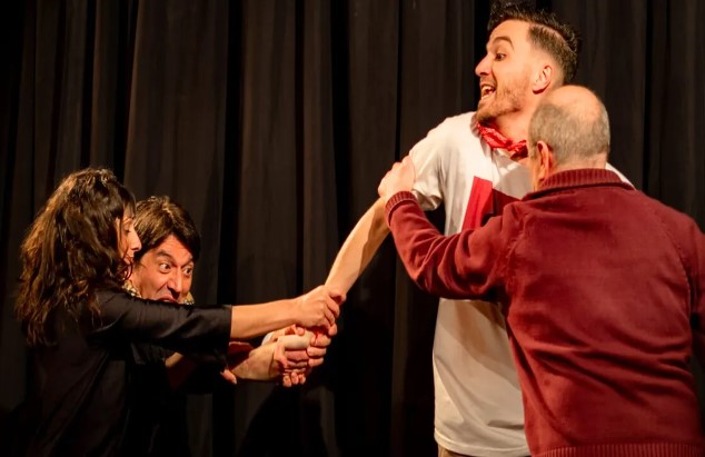 "El Loco y la Camisa": un cl&aacute;sico del teatro independiente vuelve al Sportsman