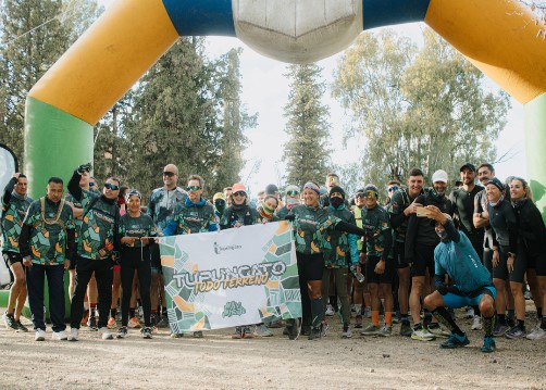 Gran satisfacci&oacute;n deportiva dej&oacute; la Segunda Edici&oacute;n de Tupungato Todo Terreno