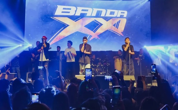Feriado a puro cuarteto en Mendoza: Banda XXI y Los Playeros en vivo