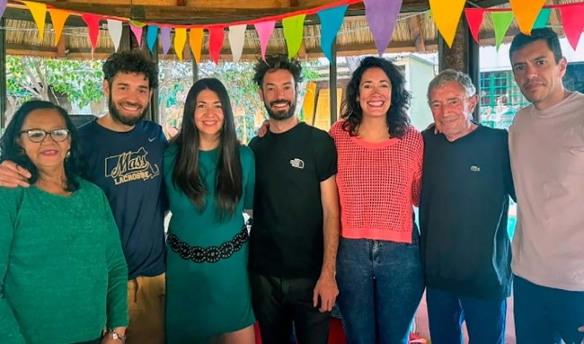 Canto a la Vida: homenaje a los 80 a&ntilde;os de Chiquito Silione