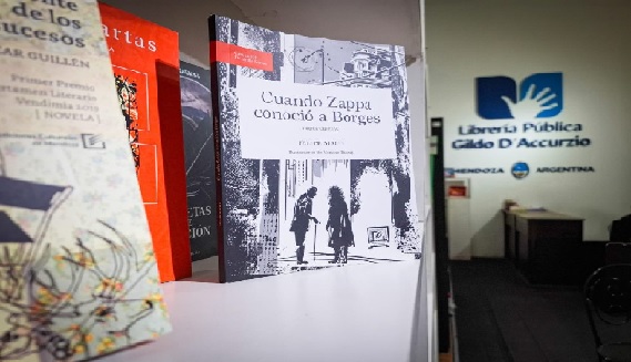 La obra literaria de Felipe Staiti: el artista mendocino que combin&oacute; escenarios y letras