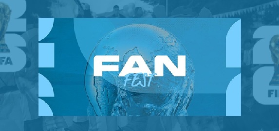 Prepar&aacute; la albiceleste que la Fan Fest Mundial llega a Vista Flores