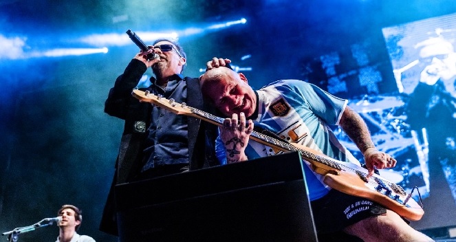 Los Fabulosos Cadillacs vienen a Mendoza 