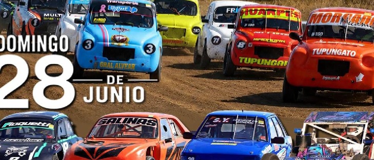 San Carlos recibe una nueva fecha del Automovilismo