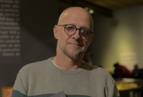 El escritor mendocino Jos&eacute; Niemetz presenta su nueva novela en el ECA Sur