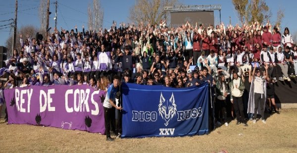 Camperazo 2026: estudiantes del &uacute;ltimo a&ntilde;o de secundaria se preparan para vivir una gran fiesta