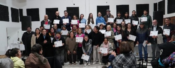 El concurso Oto&ntilde;o que Inspira Arte ya tiene a sus ganadores