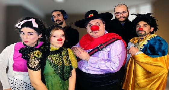 Llega &ldquo;Chapote de Bergerac, la nariz roja del amor&rdquo; al Teatro Independencia