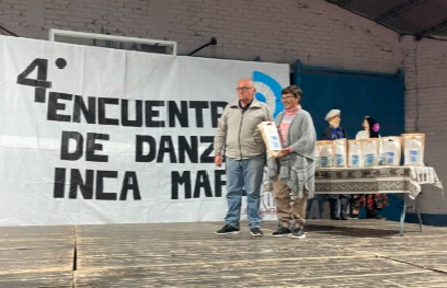Inca Mapu dio a conocer a los ganadores de su 4&deg; Encuentro de Danza