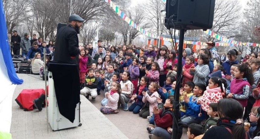 Obras de teatro recorrer&aacute;n San Carlos en estas vacaciones de invierno