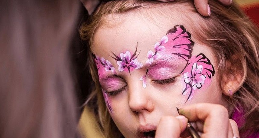Tupungato realizar&aacute; una jornada de taller sobre maquillaje art&iacute;stico para ni&ntilde;os 
