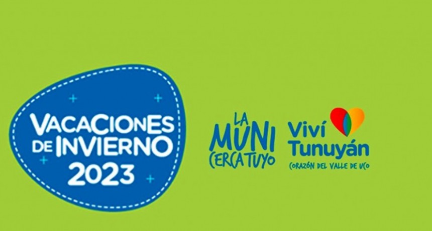 Teatro y cine, dos ejes fundamentales en estas vacaciones de invierno en Tunuy&aacute;n