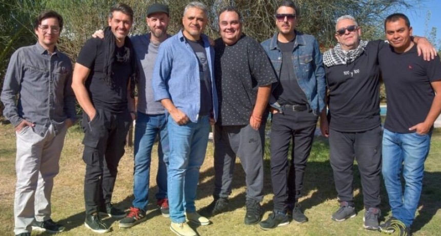 Valle de Uco: festejos por el d&iacute;a patrio con pe&ntilde;as y comidas t&iacute;picas
