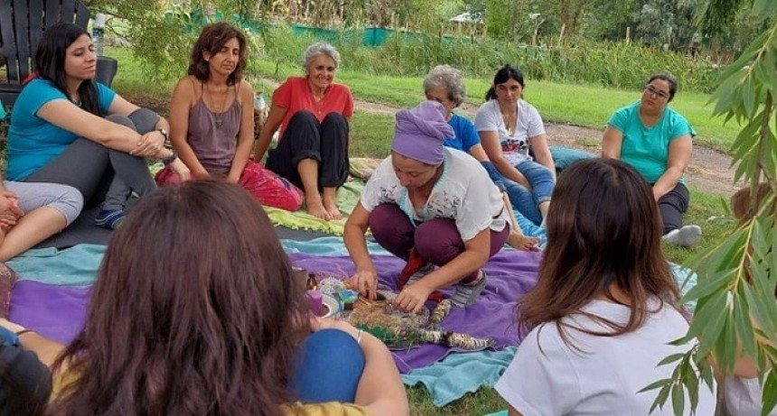 Se viene otra &ldquo;Meditaci&oacute;n entre lavandas&rdquo; en San Carlos