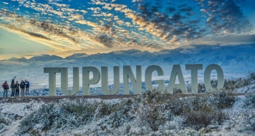 Las vacaciones de invierno tiene un destino y es Tupungato 