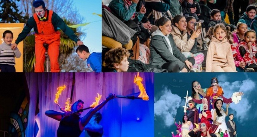 Contin&uacute;an las propuestas en el Valle de Uco para disfrutar de las vacaciones de invierno