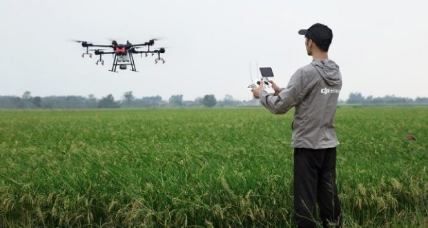 Se dictar&aacute; un curso de Drones y Geotecnolog&iacute;as en el INTA de La Consulta