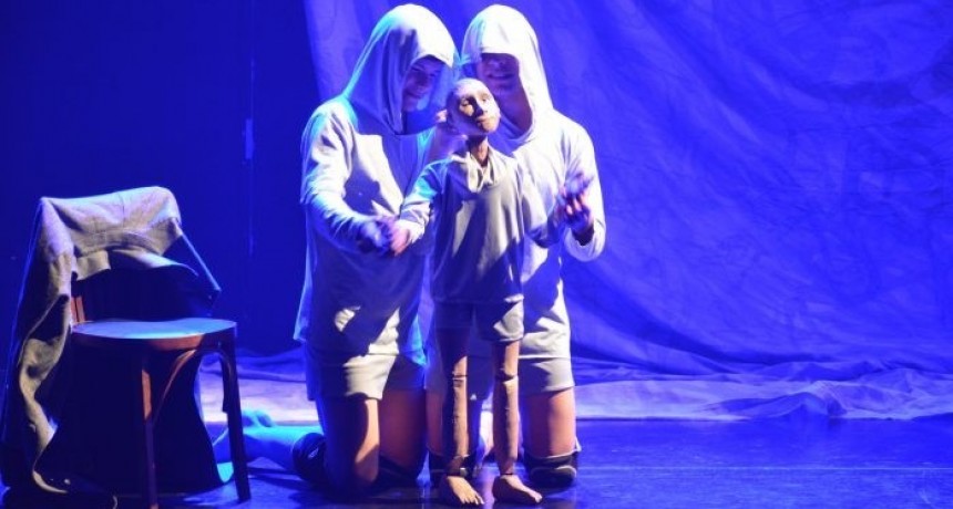  La conmovedora &ldquo;Pluma y la tempestad&rdquo;, este domingo en el Independencia