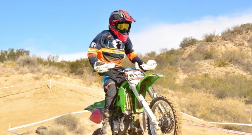 El Provincial de Enduro llega al circuito Las Avispas