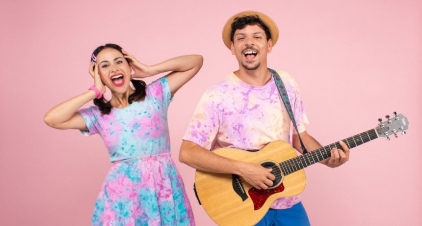 "Peque&ntilde;o Pez" una dulce dupla para toda la familia  
