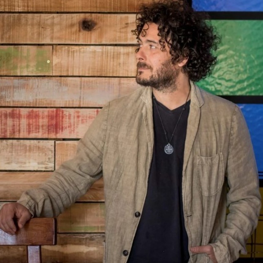 Raly Barrionuevo presenta &ldquo;A solas y sin libreto&rdquo;, en el Independencia