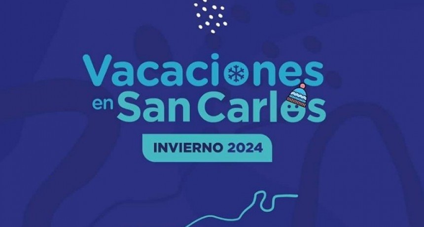 Llegan las vacaciones de invierno a San Carlos