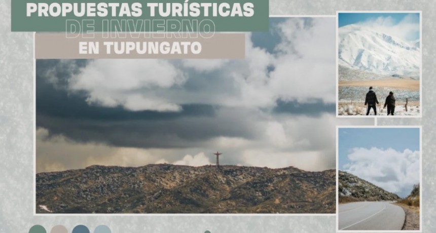 Tupungato invita a conocer y disfrutar con imperdibles actividades tur&iacute;sticas