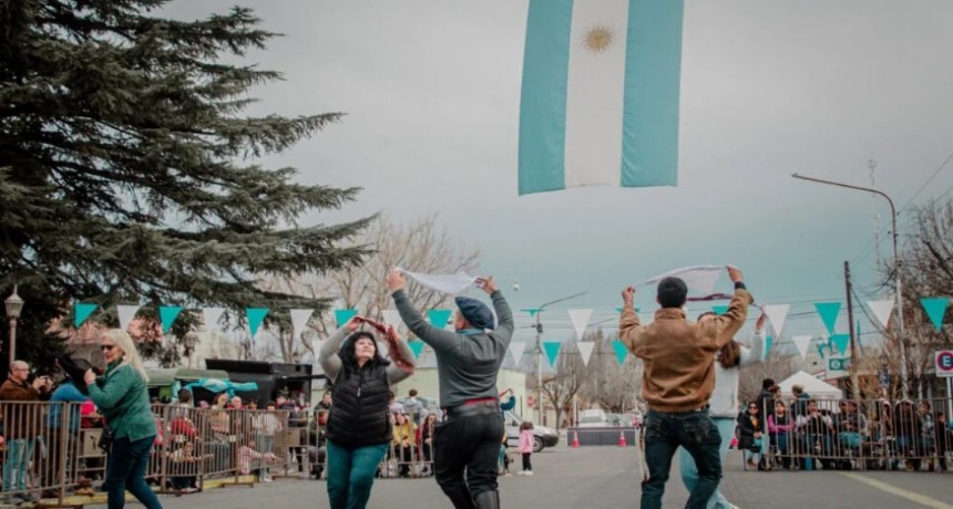 Tupungato celebrar&aacute; el 9 de julio con grandes artistas