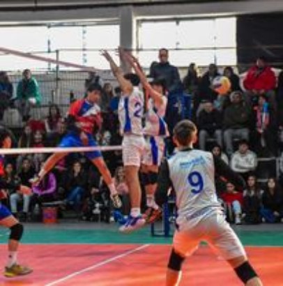 V&oacute;ley: Tunuy&aacute;n se consagr&oacute; campe&oacute;n